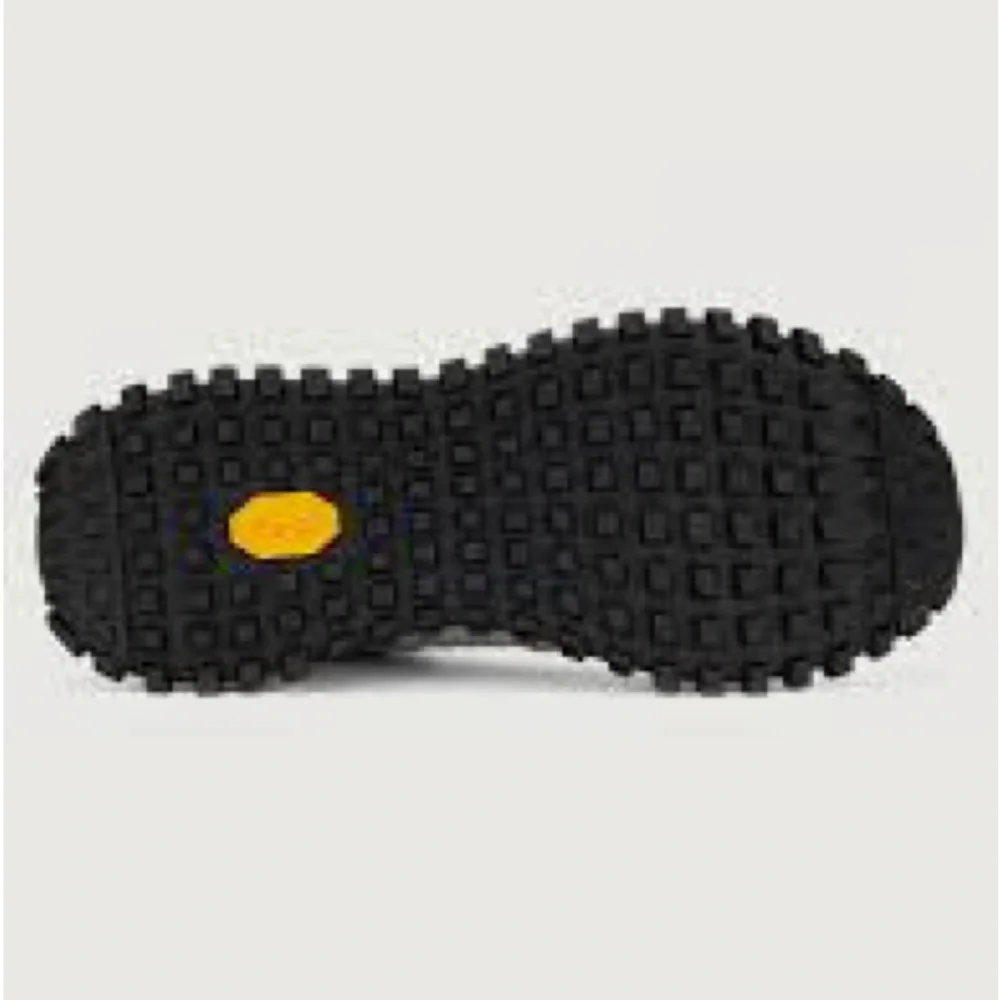 Brandblack SANTA MONICA Gray and Tan AQUA Sneakers with Vibram Sole - Picture 5 of 7